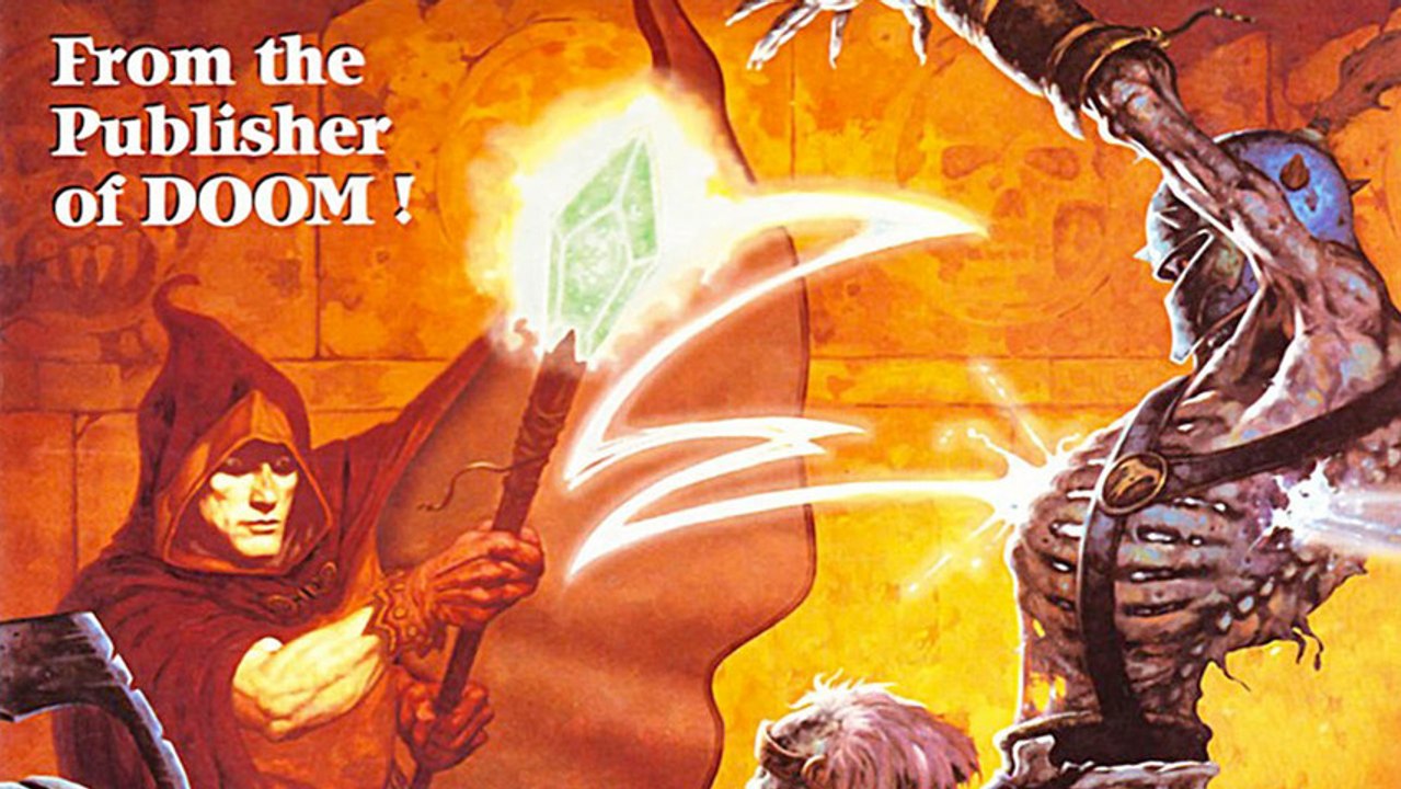 CGR Undertow - HERETIC review for PC