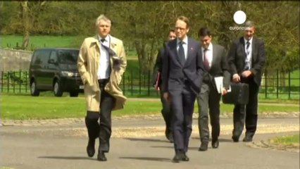 G7 Maliye Bakanları Zirvesi Londra'da başladı