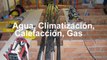Energias Renovables en Igualada. Instalaciones Montserrat. Climatizacion Calefacción.