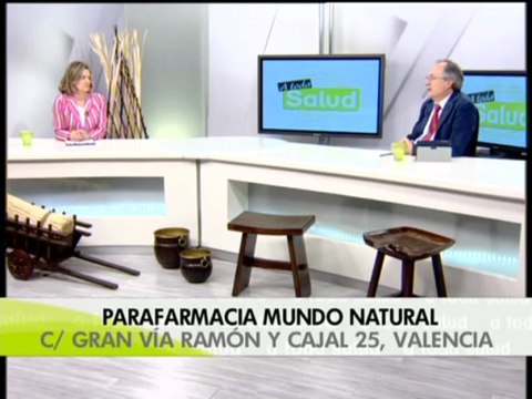 A toda Salud: Dudas sobre salud