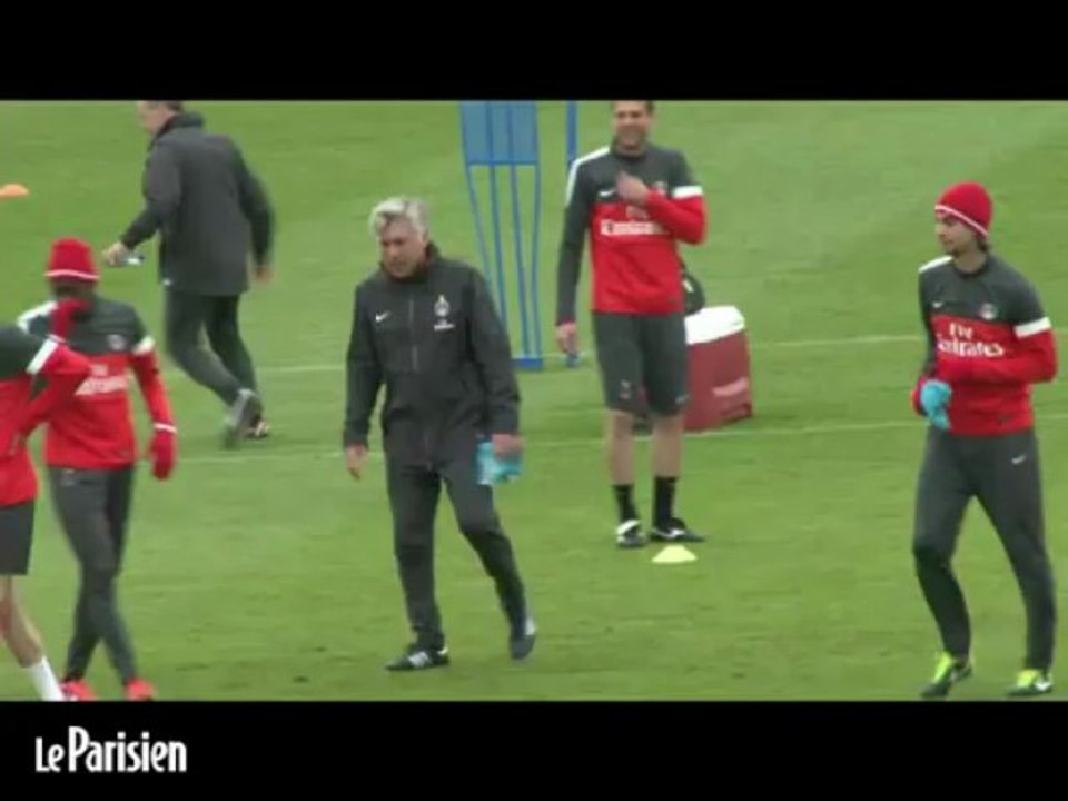 PSG - Alex : "J'espère que Leonardo va rester"