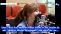 [08/05/13] Sunhwa habla acerca de Kwanghee 'Radio Shimshimtapa' Cut1