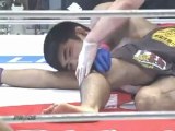 Daisuke Sugie vs. Josh Thomson