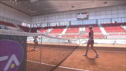 Sara Errani piega la Makarova e conquista la semifinale