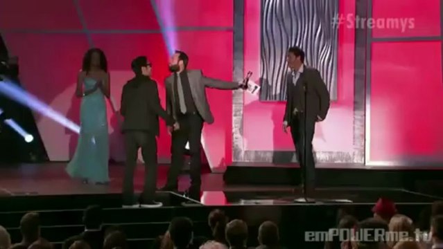 KassemG: Best Host : Streamy Awards 2013: