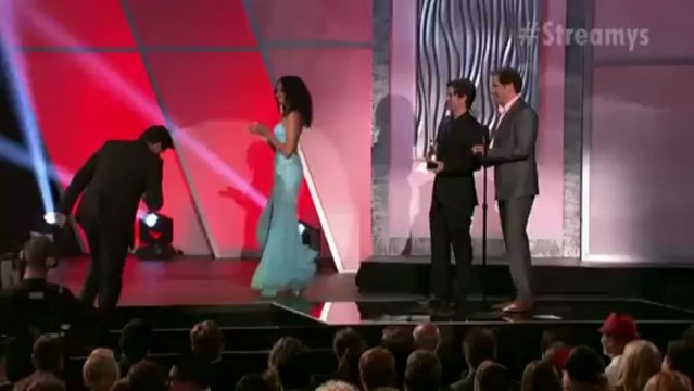 Ken Marino: Burning Love: Streamys 2013 Award Winner