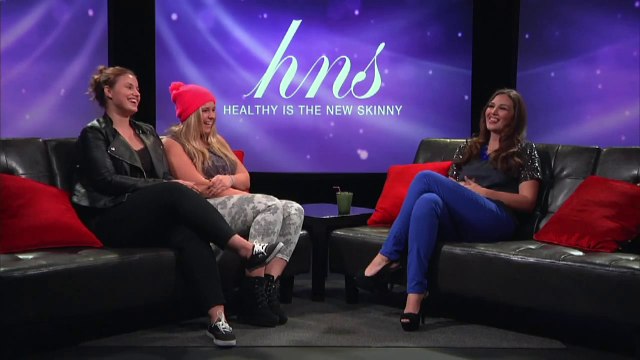 Models Carina Behrens and Ali Chanel on Modeling and Friendship