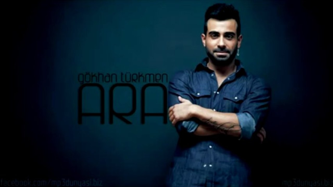 Gökhan Türkmen   - Aşk Lazım    2012 (Orijinal)