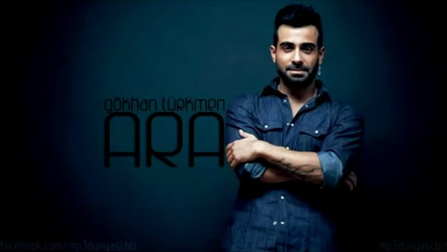 Gökhan Türkmen - Aşk Lazım 2012 (Orijinal)