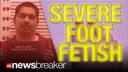 Man Accused of Almost Biting Girlfriend’s Toes Off