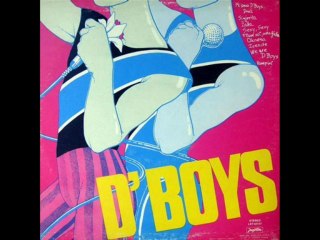 ŽABA - D'BOYS (1983)