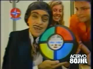 Comercial do Genius - Anos 80