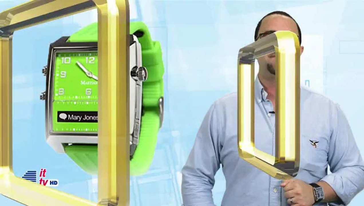 ITTV: 05-10-13 Update (Connected Watches/TWITH)