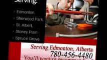 Plumbing in Edmonton, AB - Edmonton Plumbers