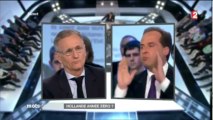 Jean Christophe LAGARDE - Député-Maire de Drancy, Secrétaire général de l'UDI - Président de la FED - Interventions faites dans l'émission ''Mots croisés'' de France 2, du 7 mai 2013