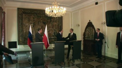 Lavrov: la Russie finalise la livraison de missiles à la Syrie