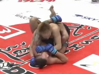 Jean Silva vs. Takanori Gomi