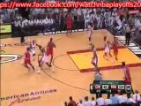 Watch Chicago Bulls vs Miami Heat Playoffs 2013 game 3 Streaming