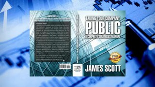 James Scott Author