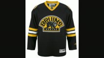 Reebok Mens Black Nhl Premier Bruins 3rd Jersey Review