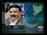 Geo Reports - Leaders not voting in Elections - 10 May 2013