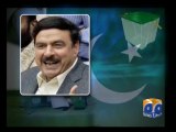 Geo Reports - Leaders not voting in Elections - 10 May 2013