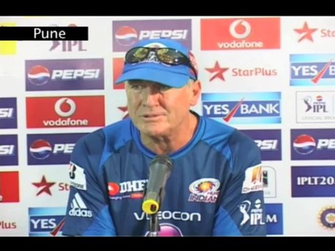 My IPL coaching experience is diffrent, says Mumbai Indians coach John Wright.