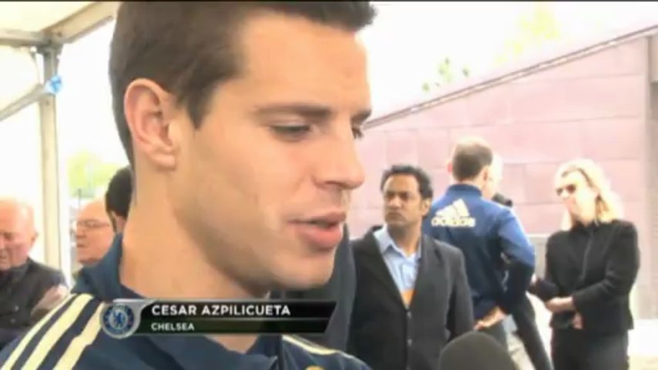 Entscheidende Tage für Chelsea: Villa vor der Brust, Benfica im Kopf