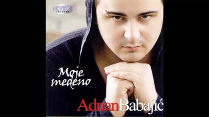 Adnan Babajic duet Kaya - Srce place - (Audio 2011) HD