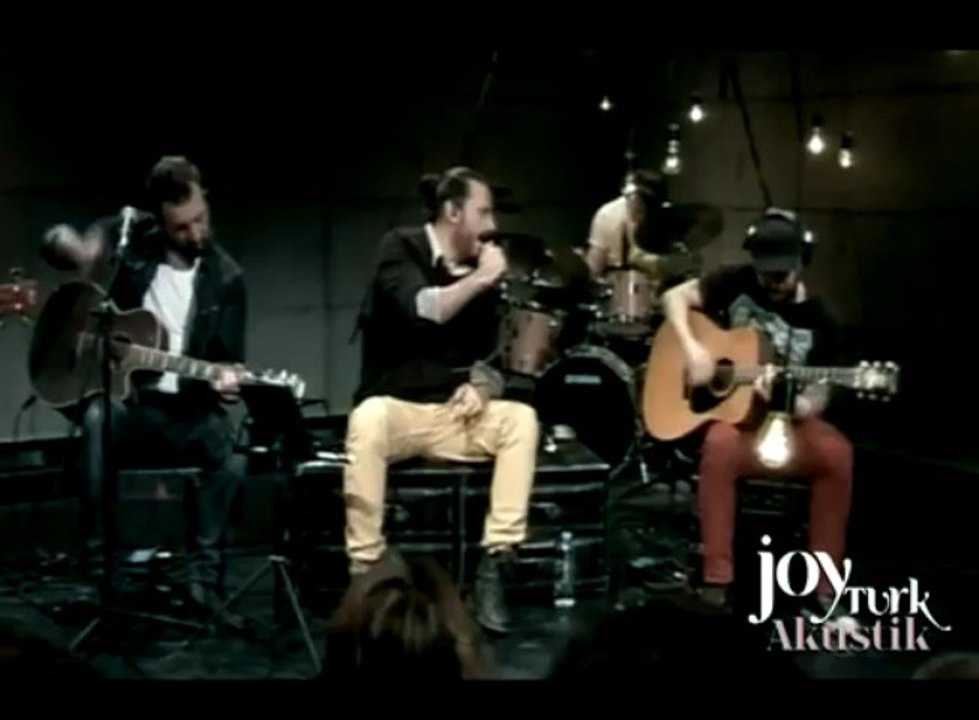 Gece Yolcuları - Hüzün @JoyTurk Akustik