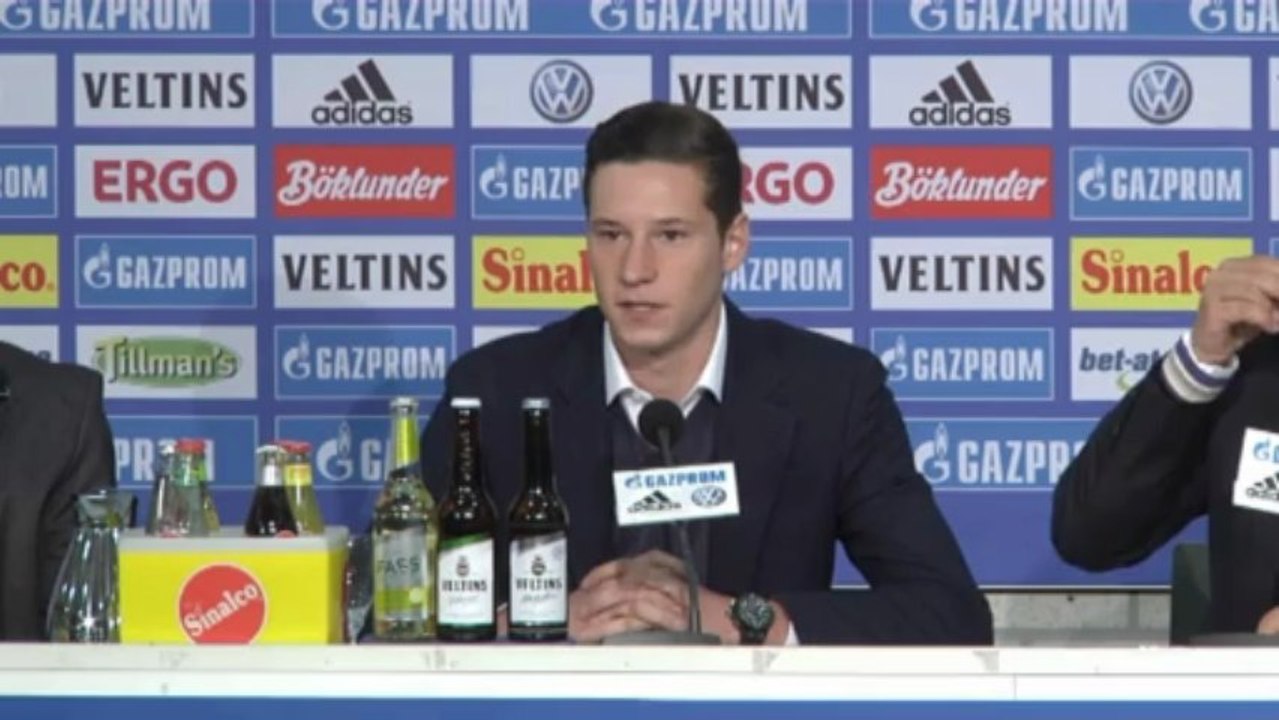 Julian Draxler: Schalker von Herzen