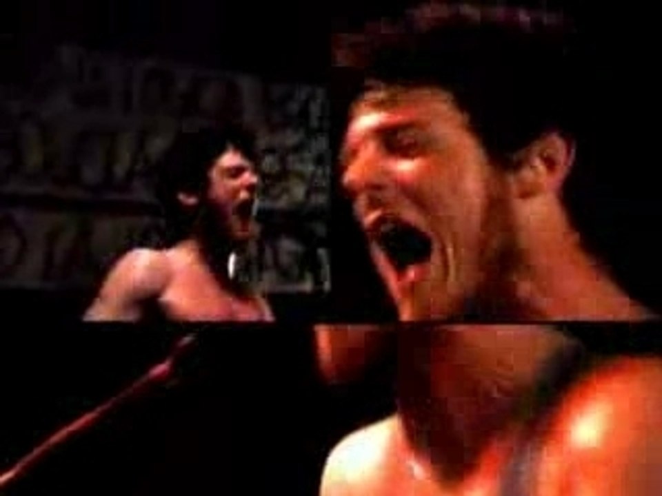 Old Time Relijun - Cold Water (Live)