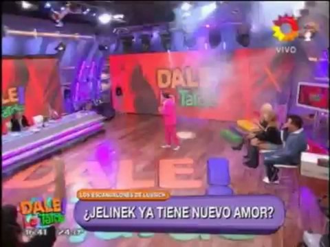 Pronto.com.ar ¿Con nuevo amor