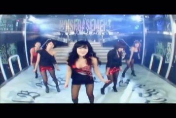 따따블_오로라  korea sexy lady dance music video