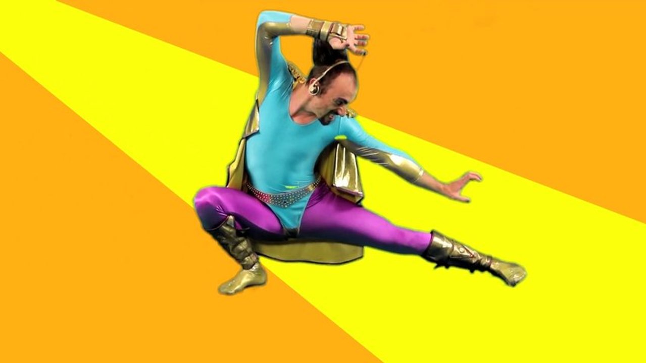 PoiL - Trouille Cosmique (official video)