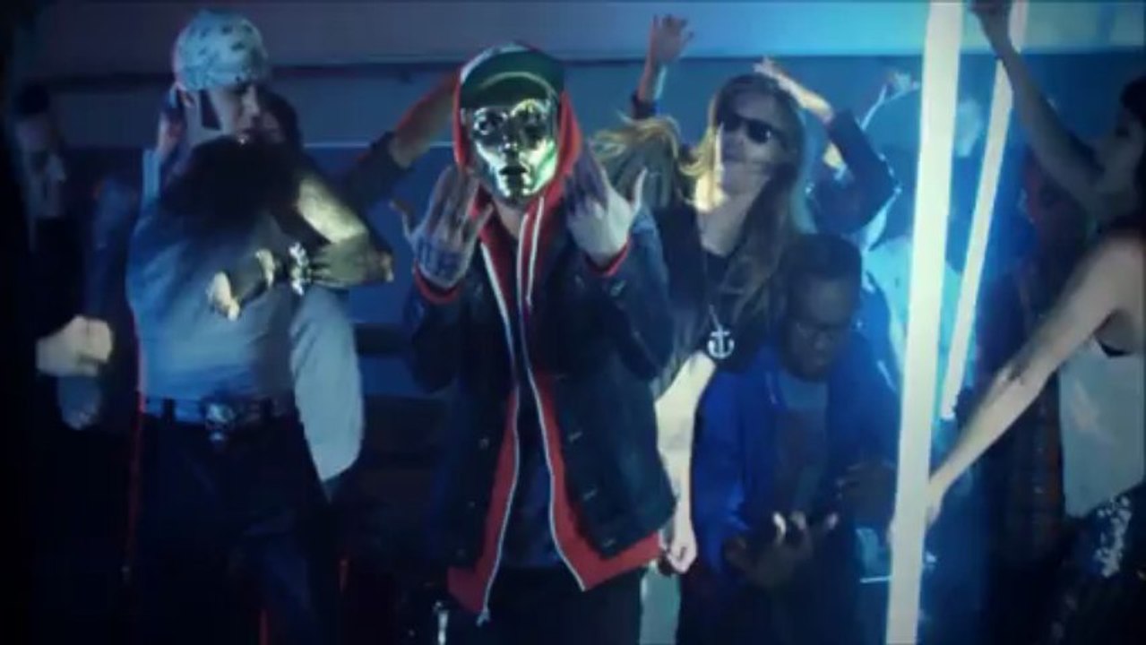 Hollywood Undead - Levitate