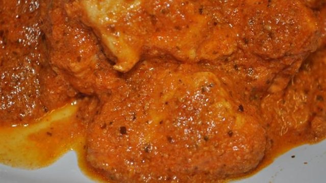 How To Make Butter Chicken - Murgh Makhani