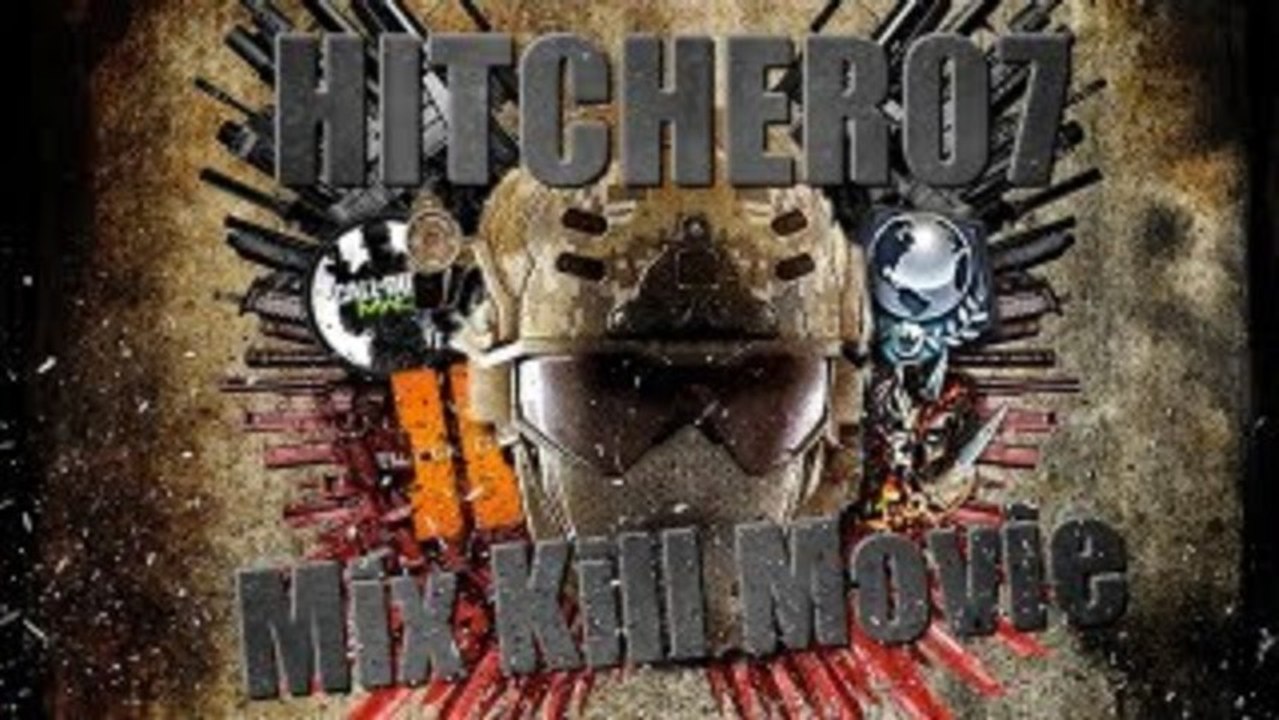 Black ops 2 l Mw3 l Mix Kill Movie Hitcher07 [By V]