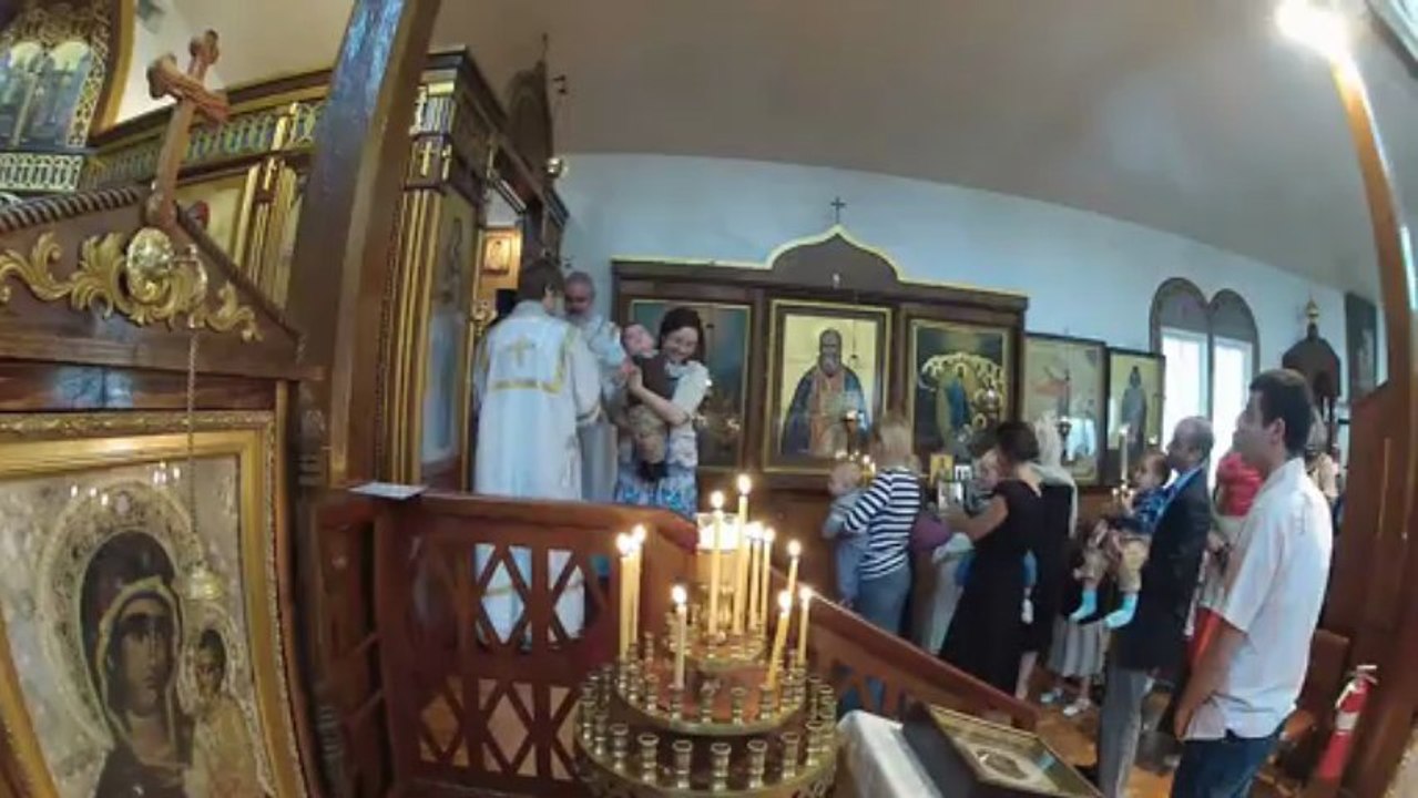 Being Intimate with God: Vassula Ryden, Author of Heaven is Real, But So Is Hell: An Eyewitness Account of What is to Come, interviewed on a College Radio Station