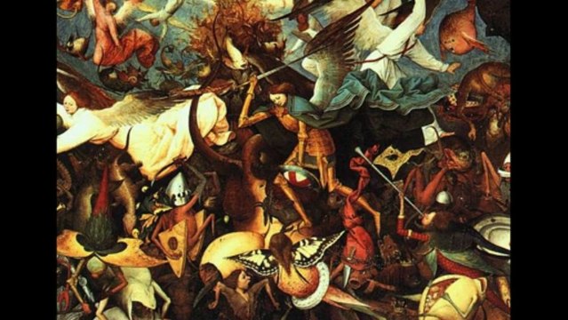 Punishment of God: Vassula Ryden, Author of Heaven is Real, But So Is Hell; An Eyewitness Account of What is to Come, interviewed on a College Radio Station