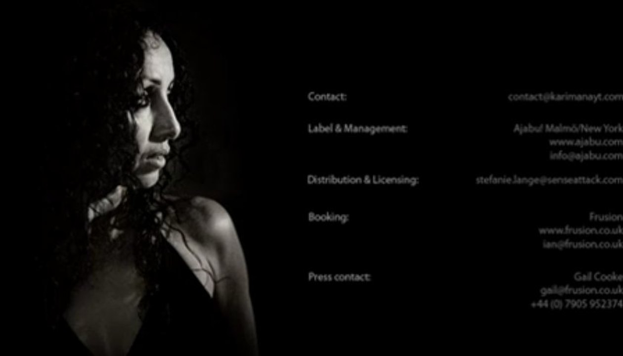 Karima Nayt - Harraga