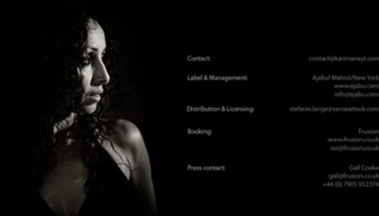 Karima Nayt - Harraga