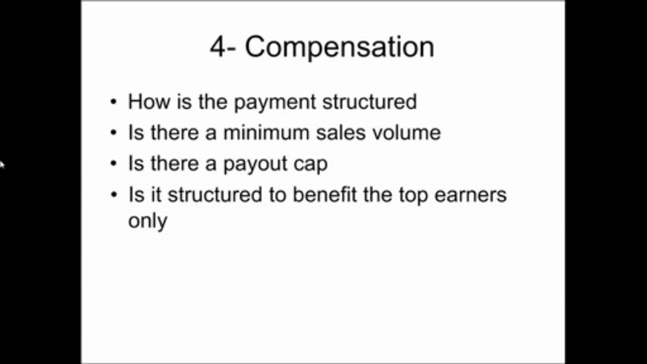 Choosing The Best MLM Company