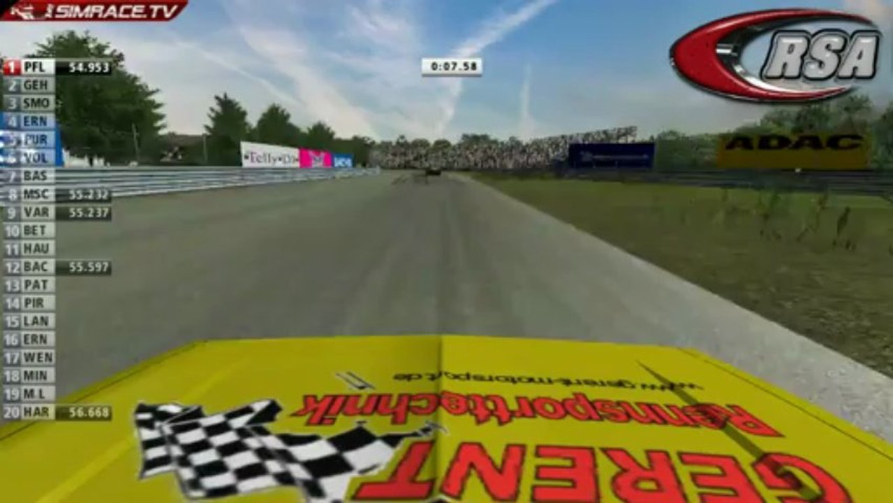 Part 1 - RSA Sommersaison - DRM 76 Saisonauftakt Avus