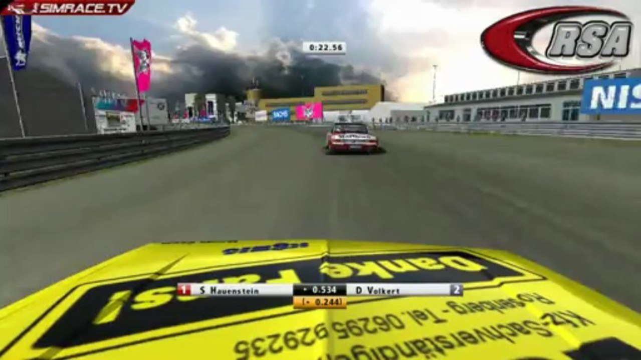 Part 2 - RSA Sommersaison - DRM 76 Saisonauftakt Avus