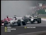 F1 - Belgian GP 2000 - Race - Part 1