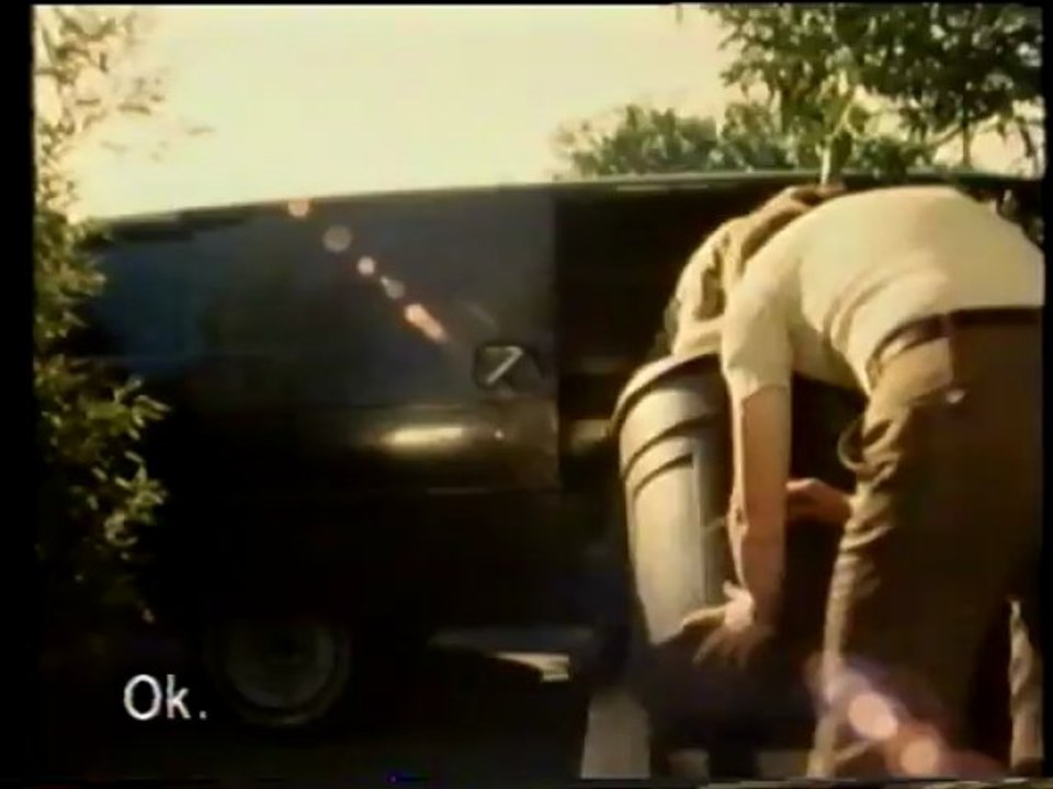 Murderlust (1985) Garbage dump