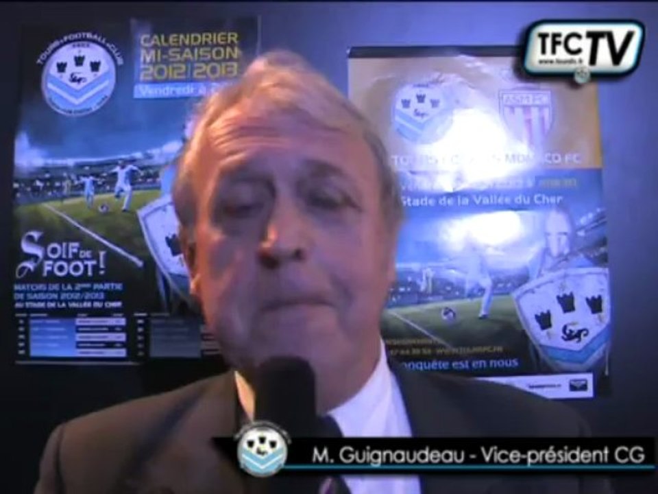 Réactions de nos partenaires après la rencontre opposant le Tours FC à Arles-Avignon