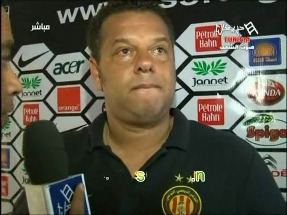 EST : Souia Sport déclarations après match