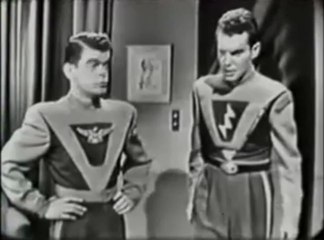 Space Patrol - Interplanetary Smugglers (1952) Part 4